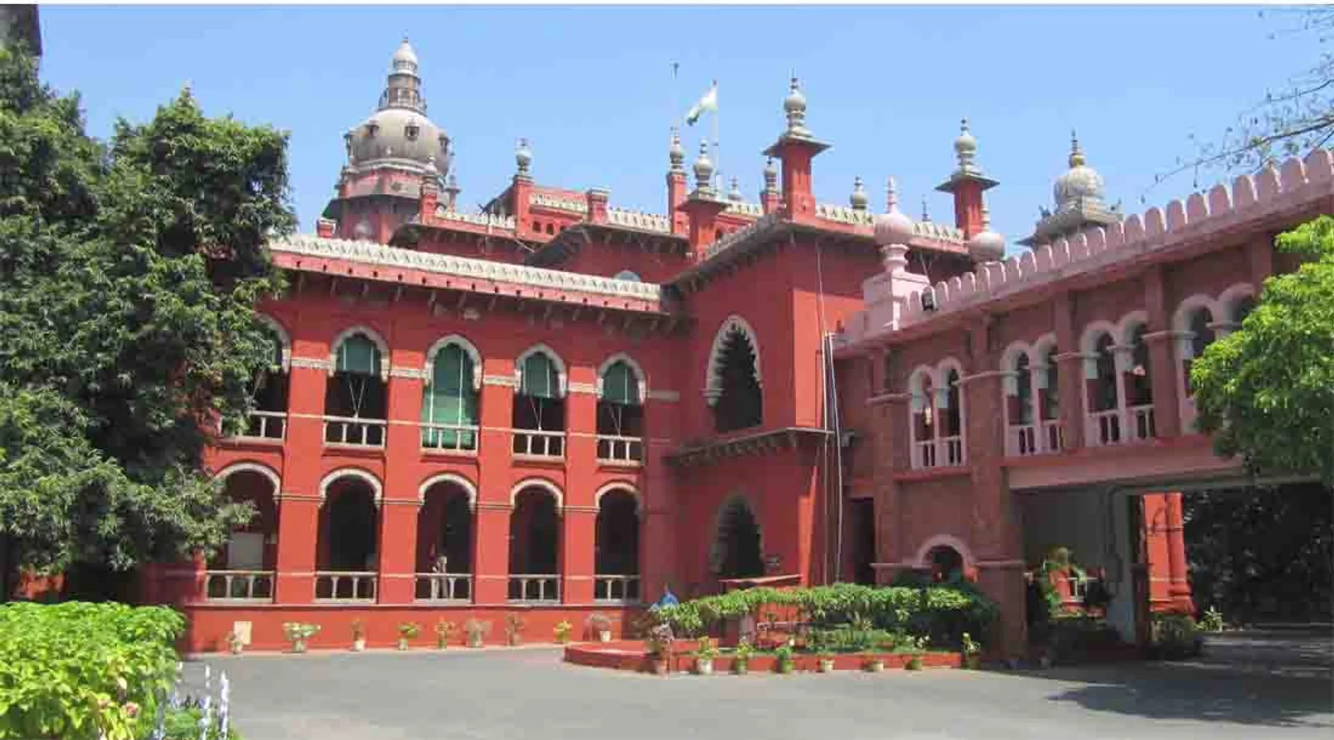 high court chennai